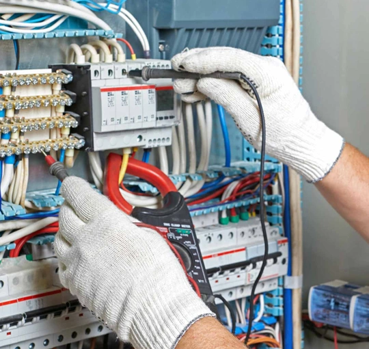 Electric panel installation & repair