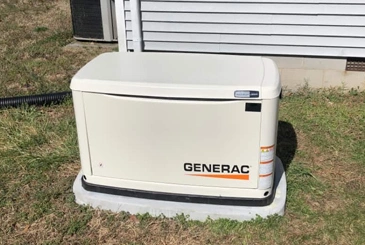 Generator Installation Service