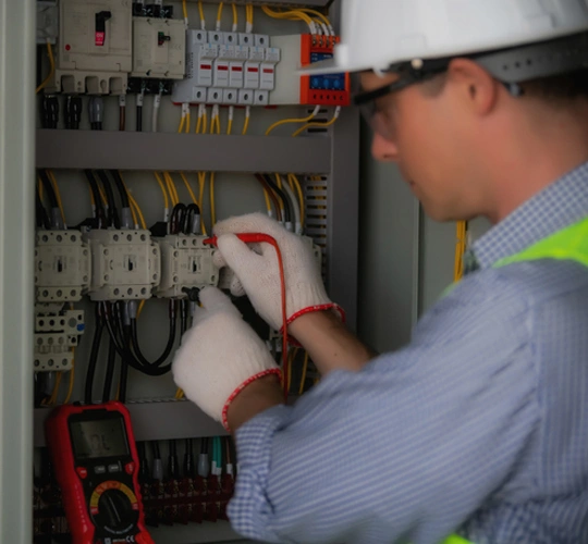 Electric panel installation & repair in Riverdale