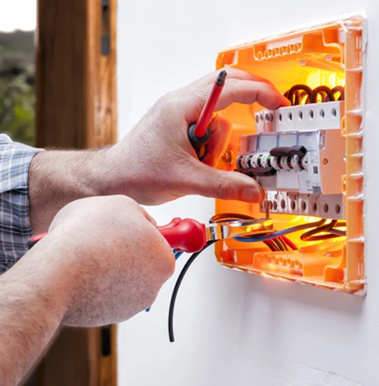 Electric panel installation & repair in Riverdale